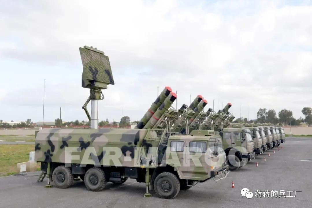 摩洛哥引进中国远程防空导弹系统,摩洛哥反导系统
