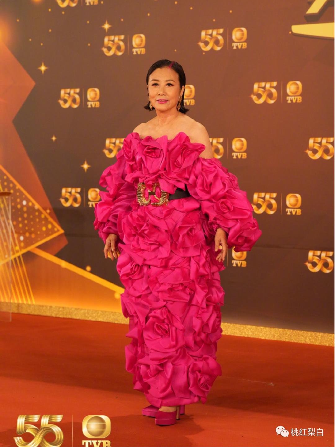 汪明荃紫钗恨,汤唯和吴谨言