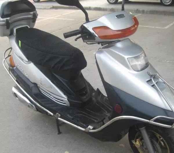 经典大绵羊踏板摩托车,踏板摩托车排名前十名