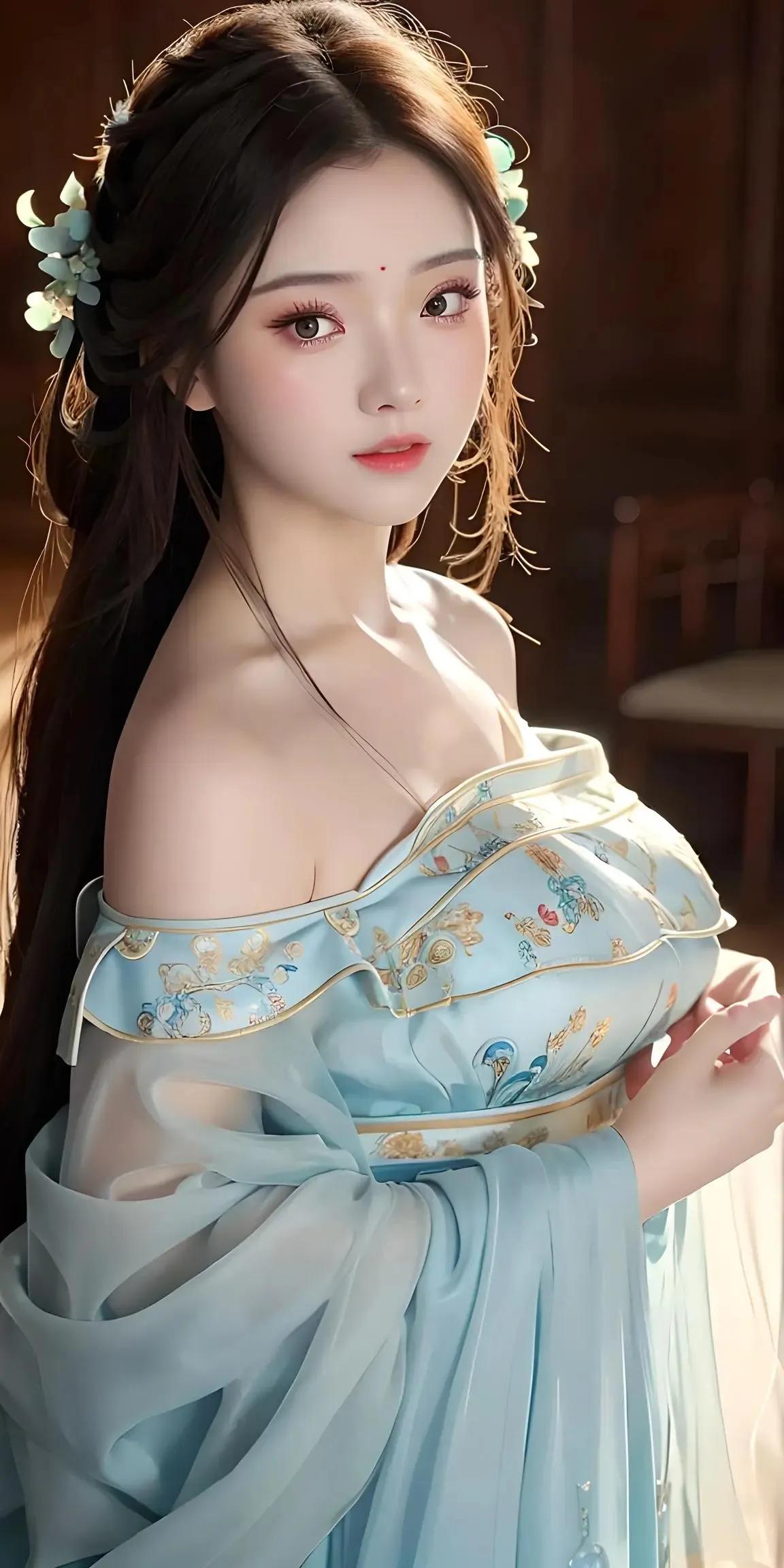 ai绘画大爱,ai绘画全网最美