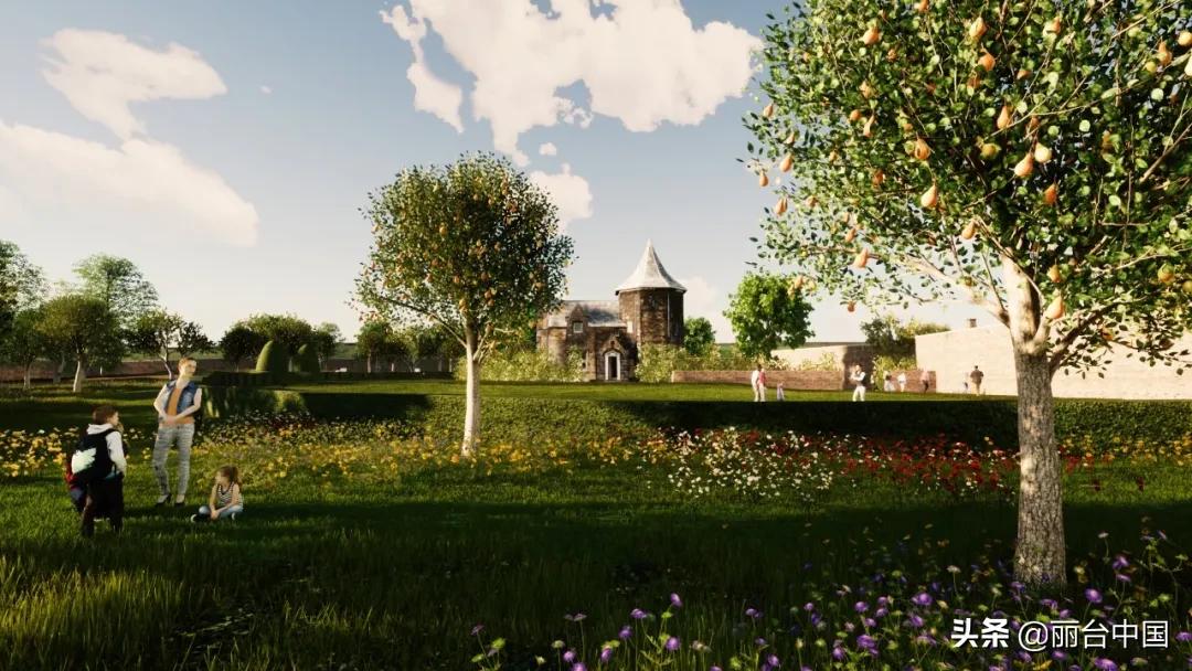 以VR形式游览欧洲最大的园艺工程