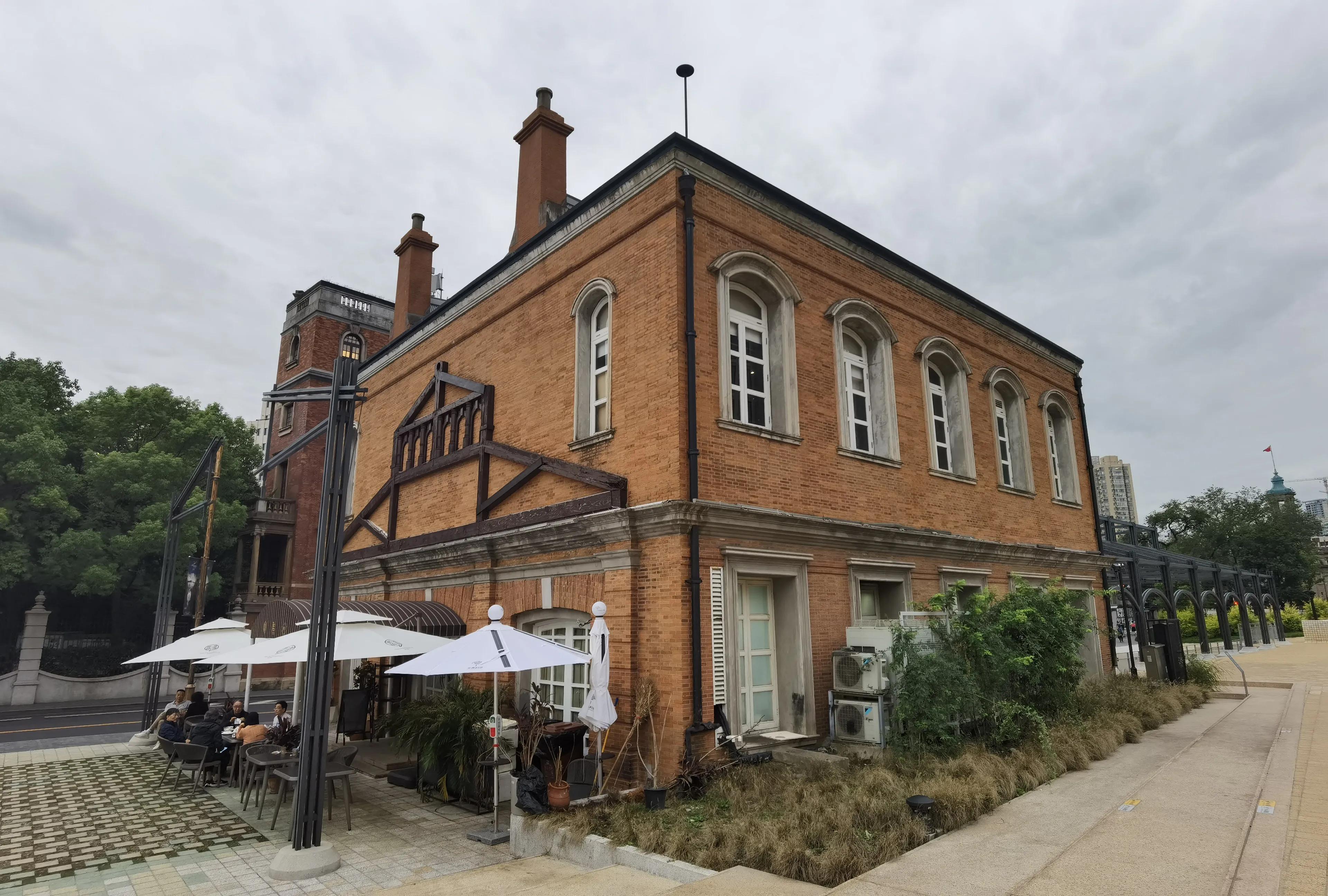 划船俱乐部上海,划船俱乐部旧址