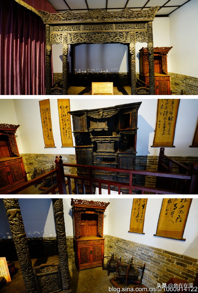 36、晋行·临汾霍州：衙署，鼓楼，观音庙，娲皇庙