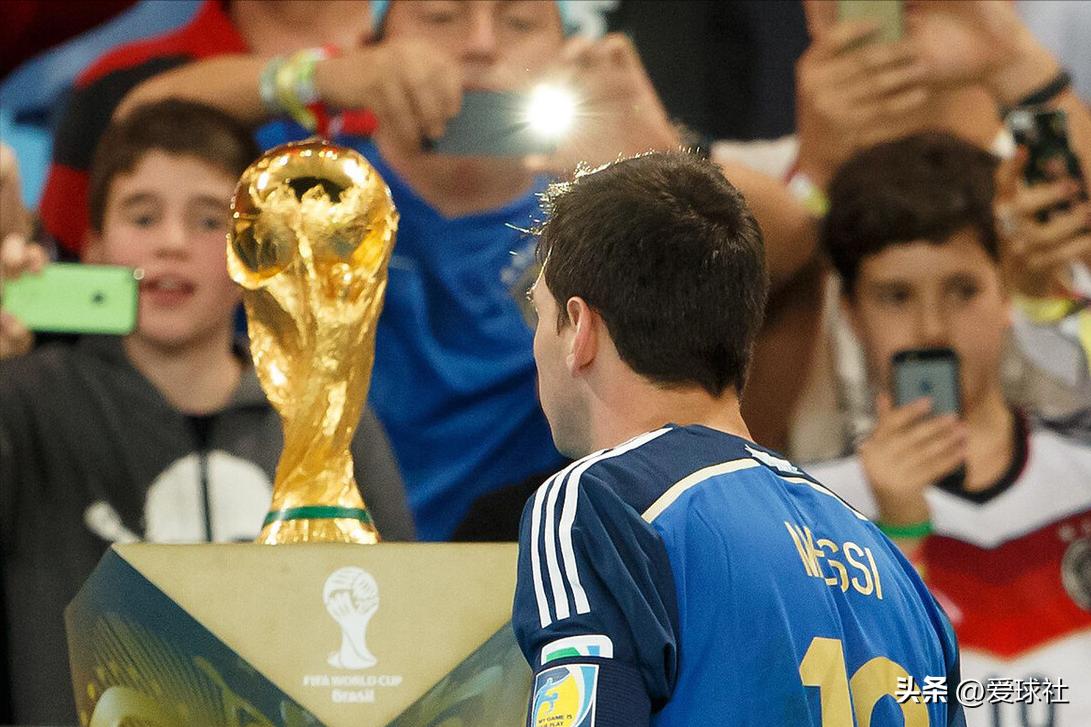 梅西和c罗世界杯有对决吗,2018年世界杯梅西和c罗的表现对比