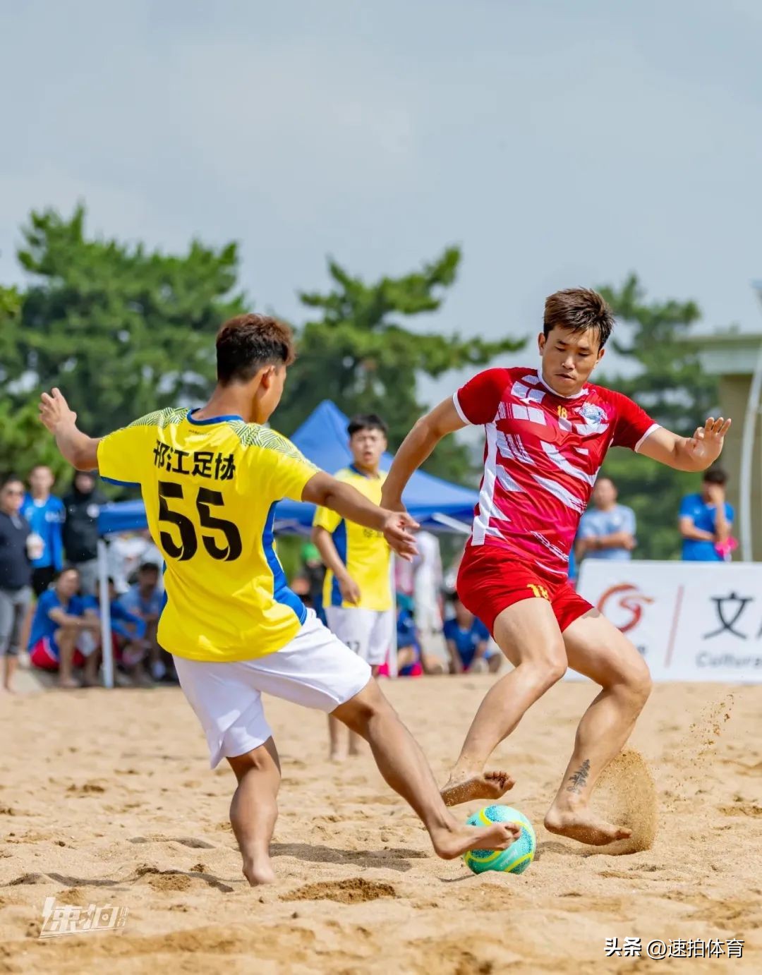 中国足球协会沙滩足球巡回赛,2022全国沙滩足球巡回赛