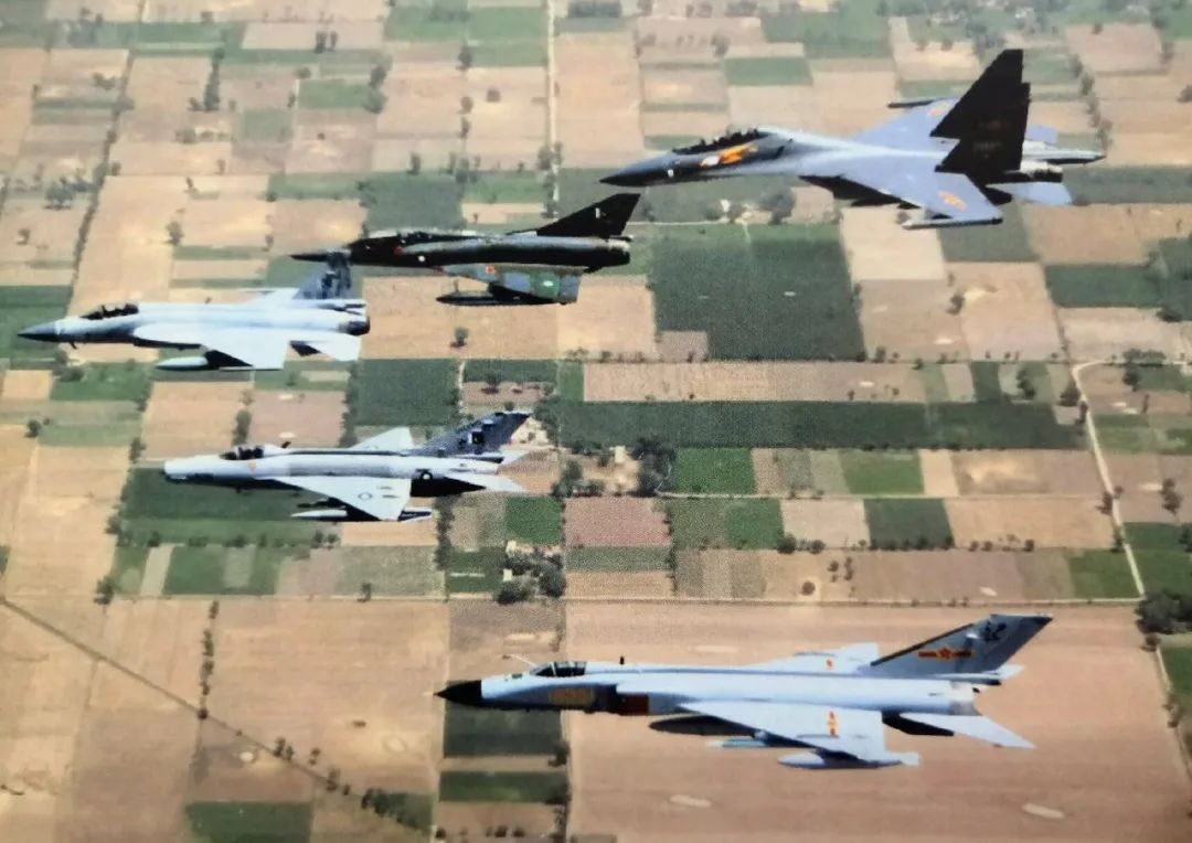 中泰空军联训与中巴空军联训有何同异？