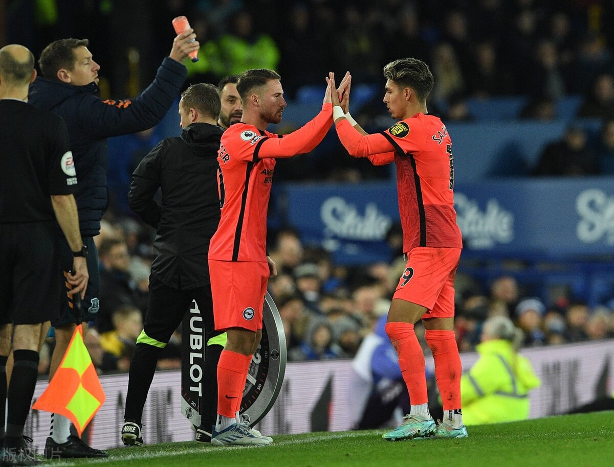 布莱顿本赛季战绩,布莱顿球探大数据