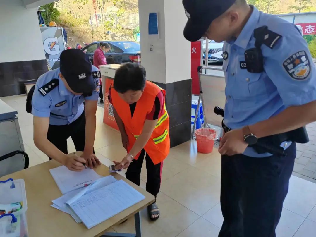 新警的成长故事,我要当警察