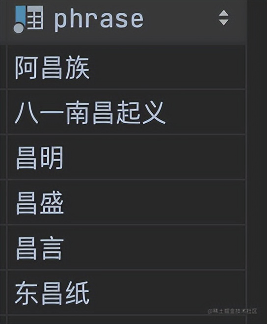mysql模糊高效查询,mysql模糊匹配查询前端