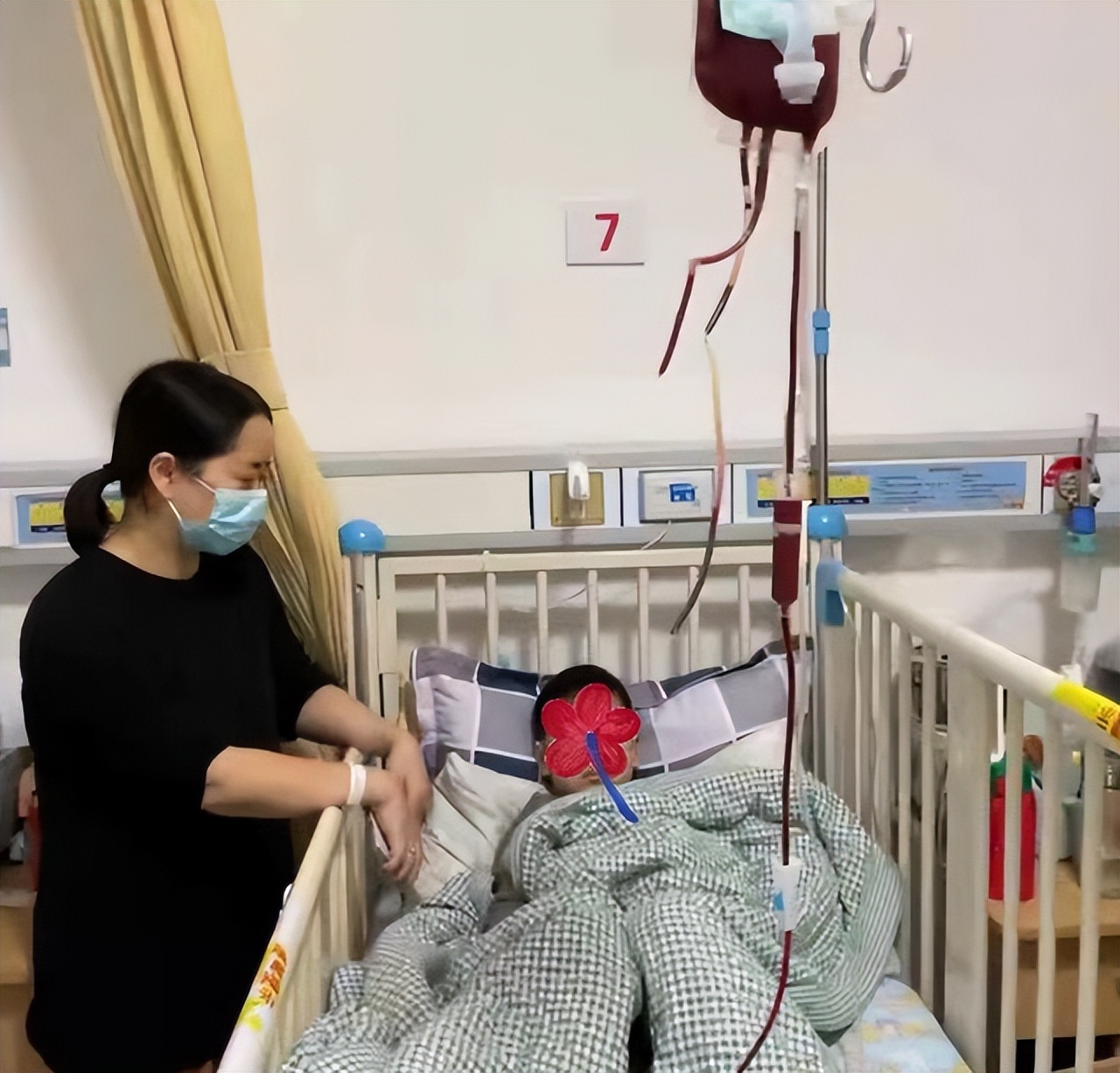 罕见血型p型,万分之一的罕见基因病