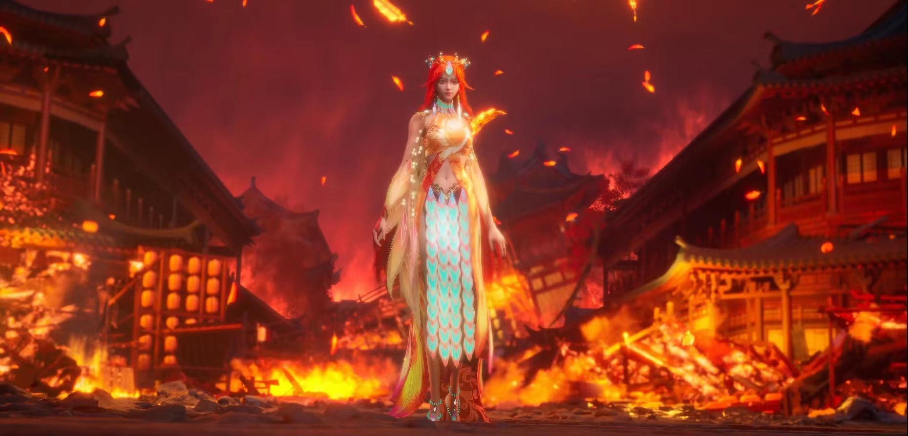 孟仙姑为何重伤,孟仙姑为什么回来