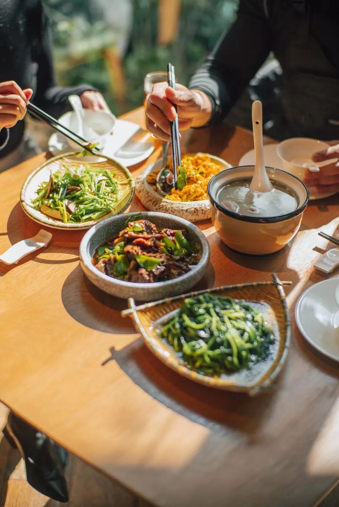 莫干山民宿天花板体验之旅,藏在莫干山间的民宿真的太美了