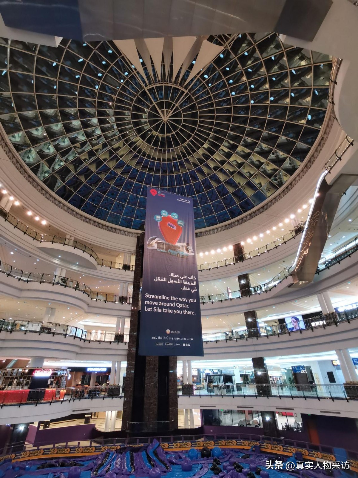 去卡塔尔打工有多富裕,卡塔尔打工真实生活