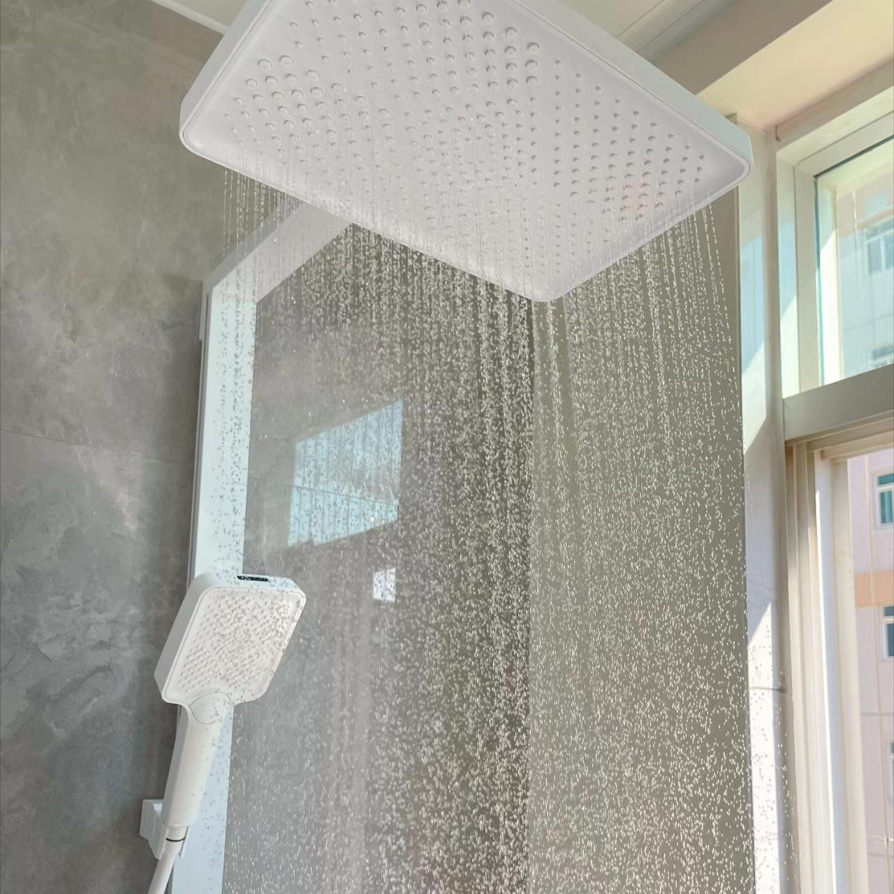 洗澡最舒服的花洒,洗澡超级舒服的花洒