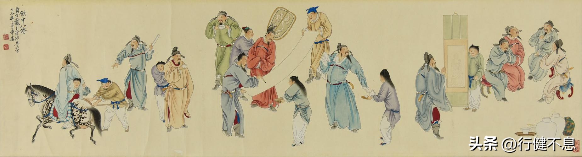 杜甫最经典的15首诗五言绝句,杜甫最著名的十首诗将进酒