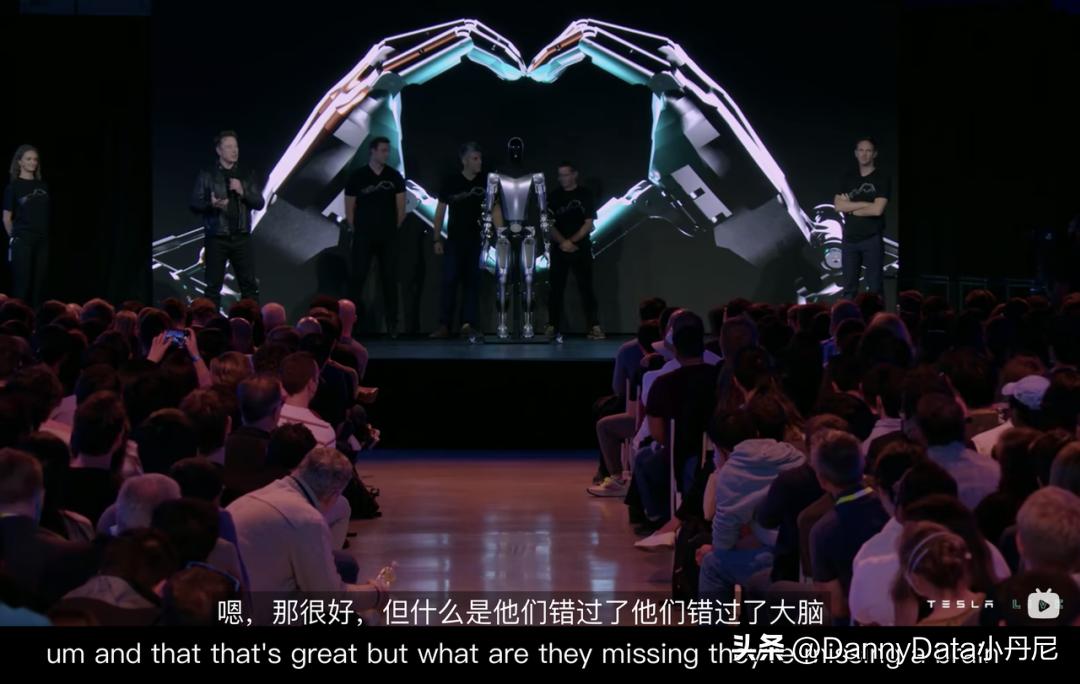 aiday特斯拉2022总结,特斯拉ai机器人