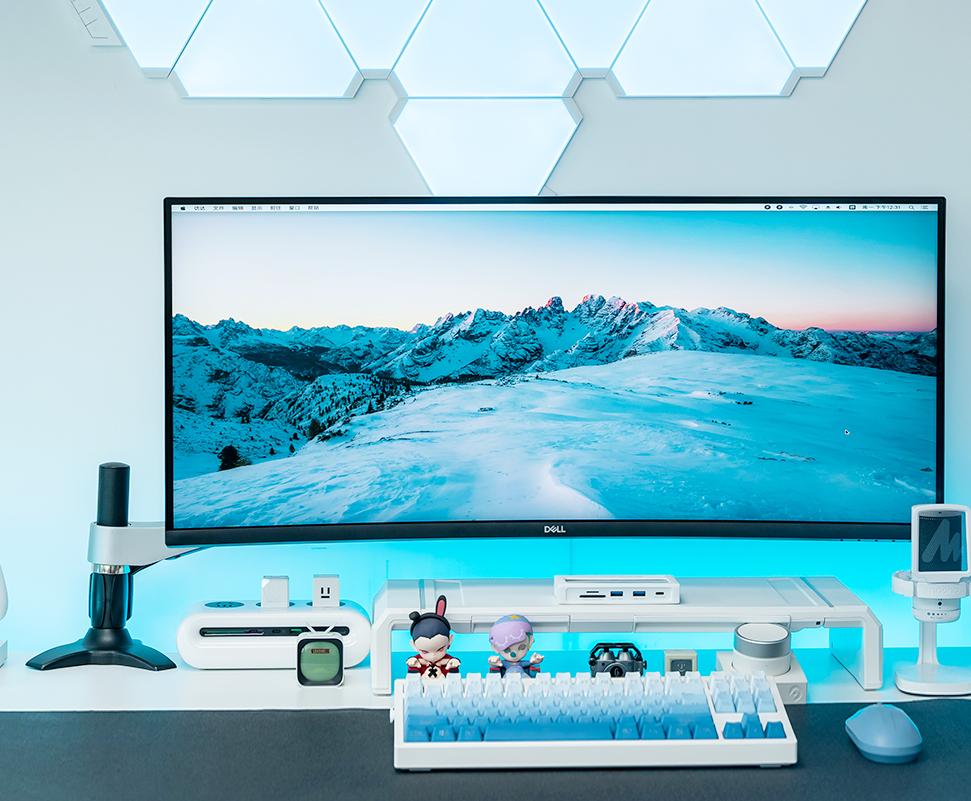 联想y27q-30显示器设置技巧,联想显示器y27q-30怎么设置