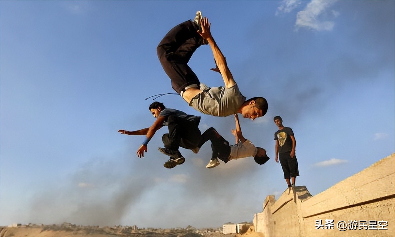 爬高上低、花式作死跑酷咋还成了网红运动”?