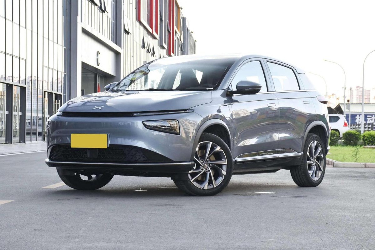 广汽合创z03潮享版续航510km,15万左右纯电混合的suv