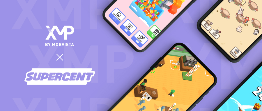 *载下**量破7000万,韩国超休巨头Supercent借助XMP实现全球高效获客