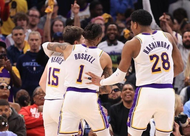 拒绝1200万，加盟湖人！为大场面而生，你为自己的决定，给出回应