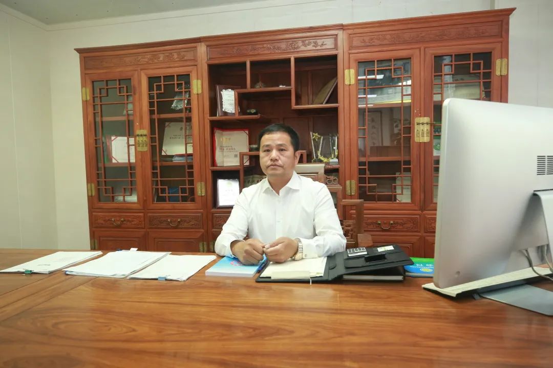 林善春：品牌让你走多远，你就能走多远|闽商封面人物