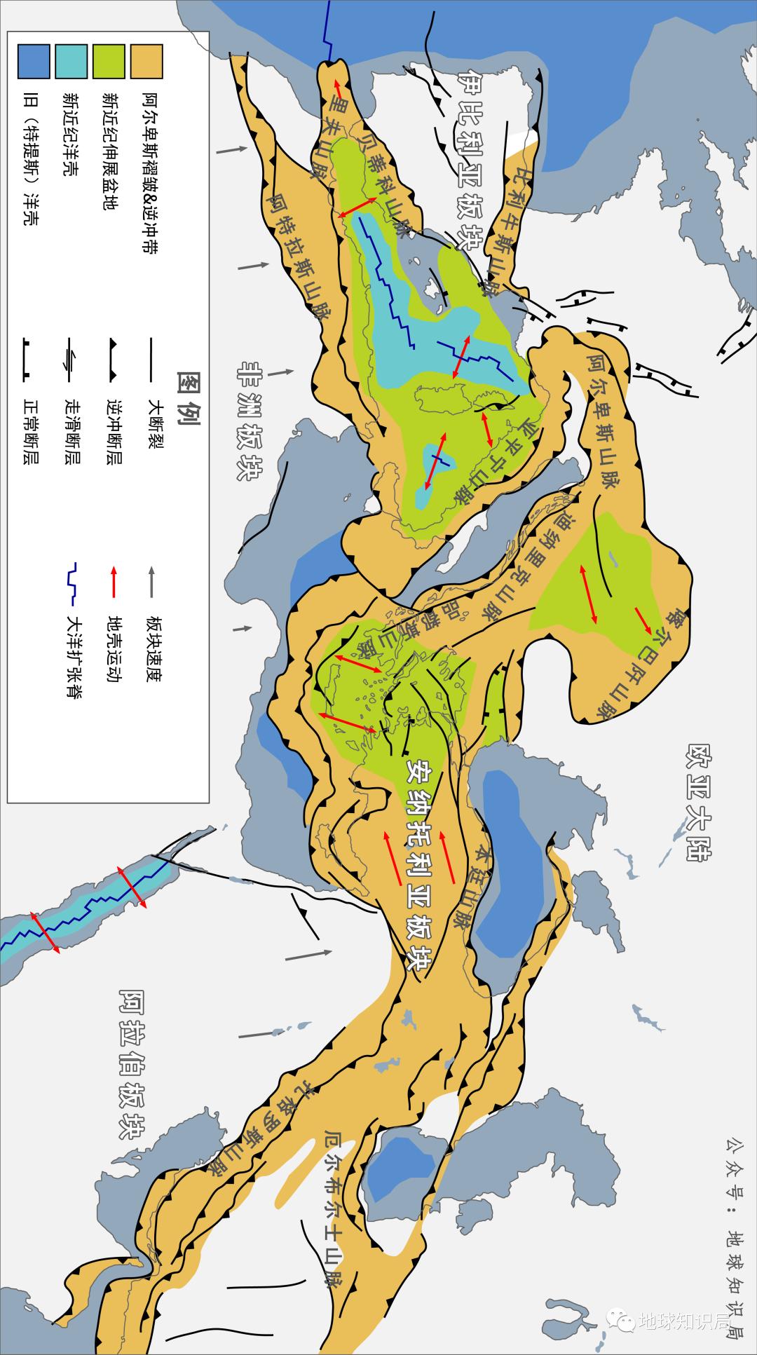 历史上的土耳其连续地震,专家解读土耳其地震为何威力巨大