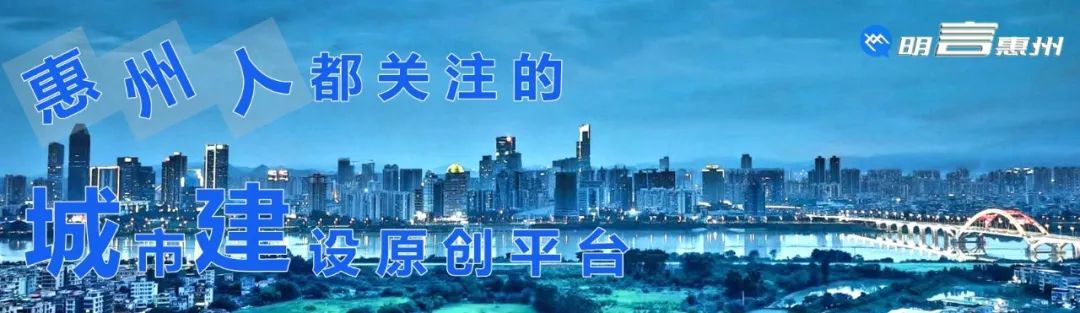 大亚湾在建产业园,惠州三栋写字楼