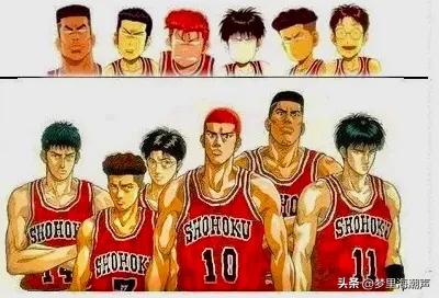 邻家优秀的暖男哥哥—木暮公延/《灌篮高手》