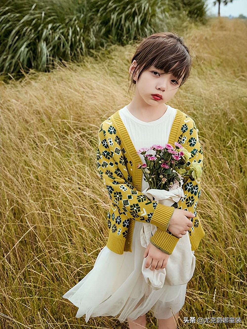 yokijona童品店,尤克爵娜设计师童装