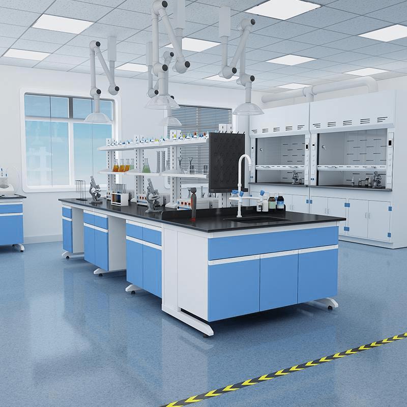 鸿凯家具|实验室家具的结构和材质有什么区别？
