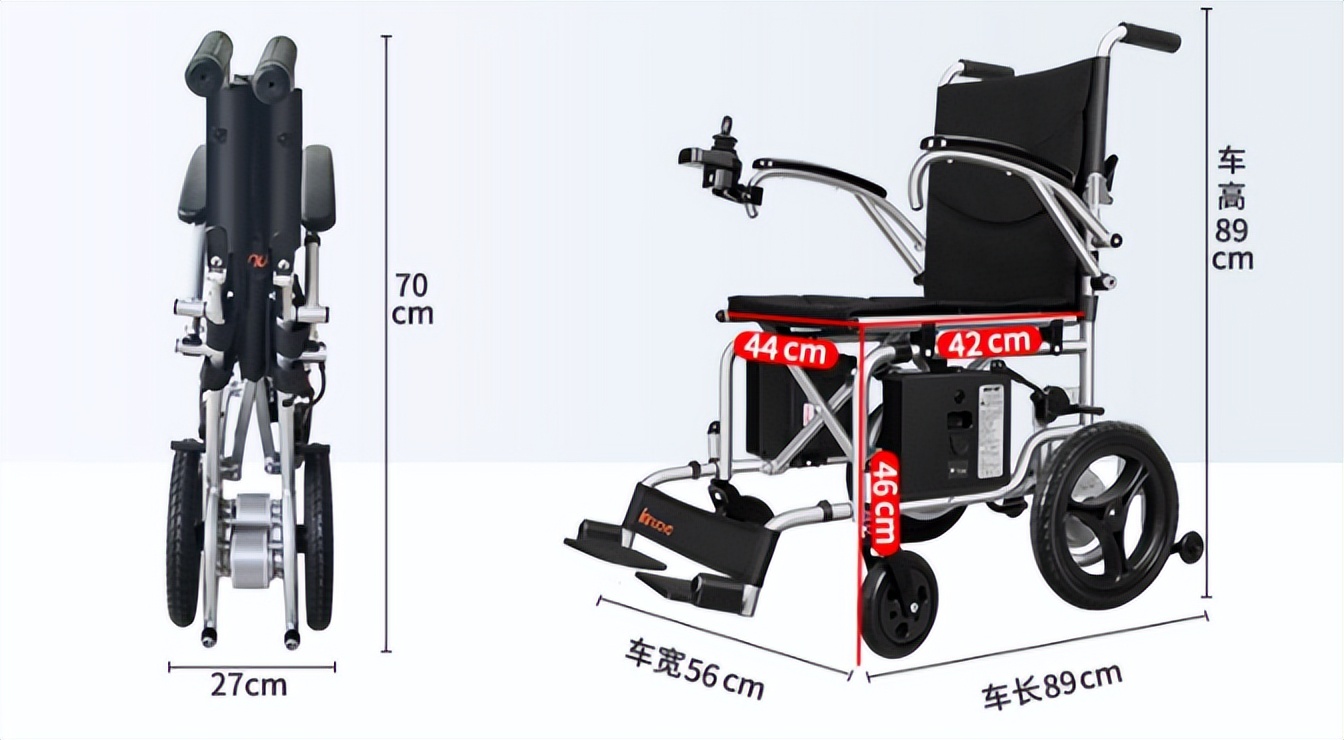电动轮椅国内外哪款最轻最好,十大品牌手推轮椅电动轮椅