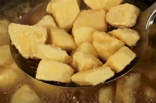 苹果加淀粉,苹果加淀粉做苹果糕