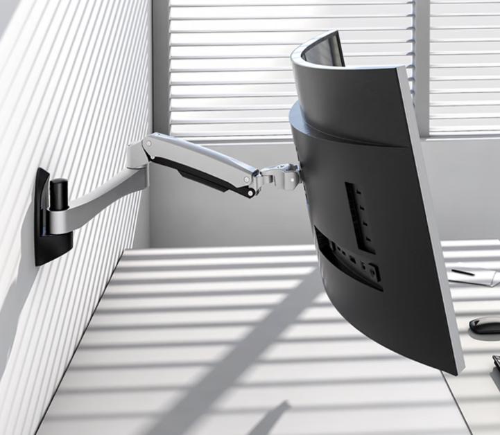 松能显示器支架哪个型号好,nbh100显示器支架