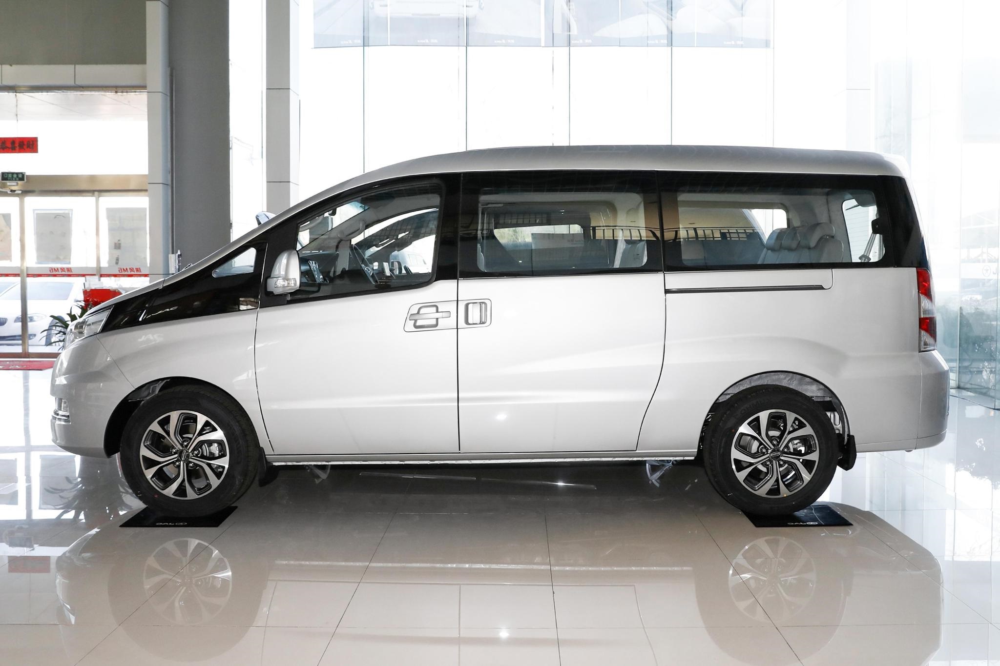 江淮瑞风L5售价,江淮瑞风l5报价及图片