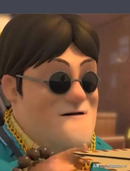 熊出没最厉害的角色,熊出没历代角色大全