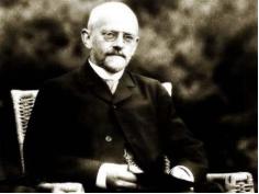 数学科学百年回顾（一）