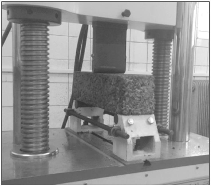 透水混凝土北方能抗冻融吗,透水混凝土冻融循环试验