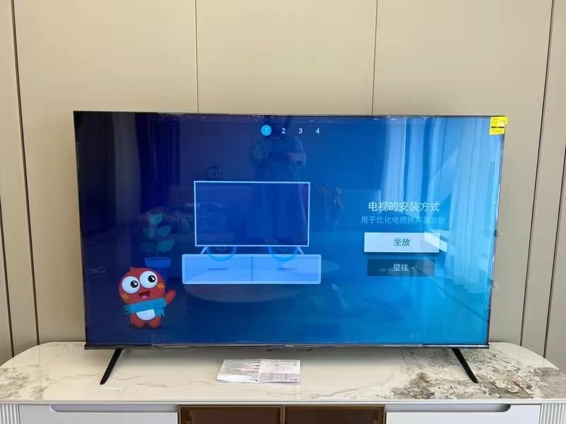 海信电视55寸65寸差价多少,海信电视55寸价格2399元