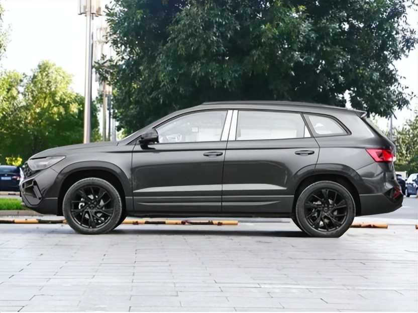 10.59万起新款捷达vs7开启预售,新捷达vs5和vs7区别