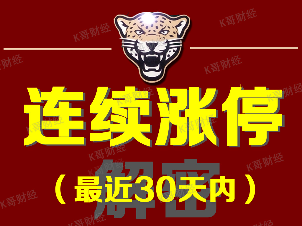 a股2023年涨停板最多个股排行,a股最新前10排名
