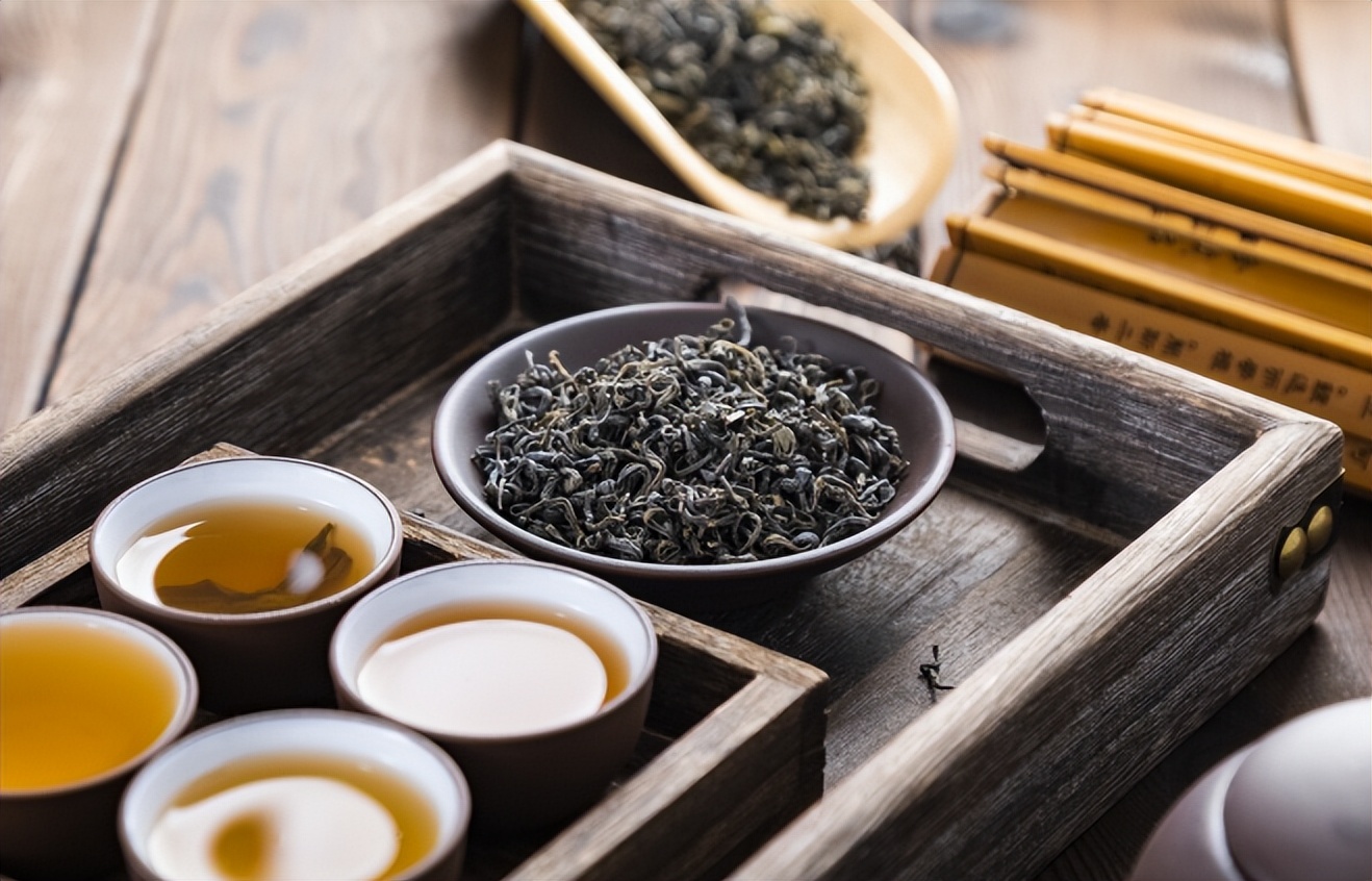 网上的茶叶咋都是99元,网上买的茶叶很便宜能喝吗