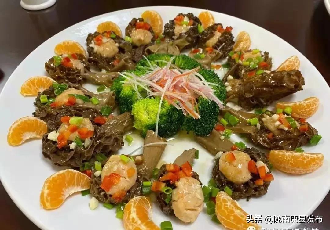 康养旅居风景区,康县康养小镇