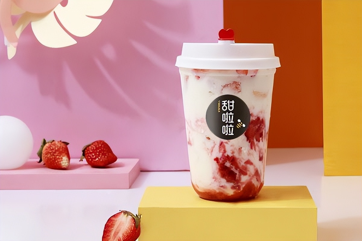甜啦啦奶茶加盟条件及费用多少钱,开一个甜啦啦奶茶店加盟费多少钱