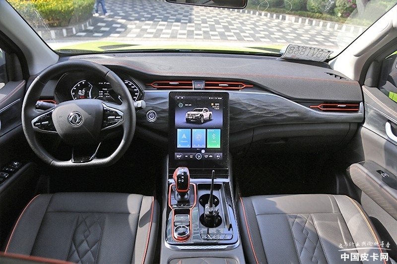 稳扎稳打厚积薄发体验郑州日产锐骐7虎啸