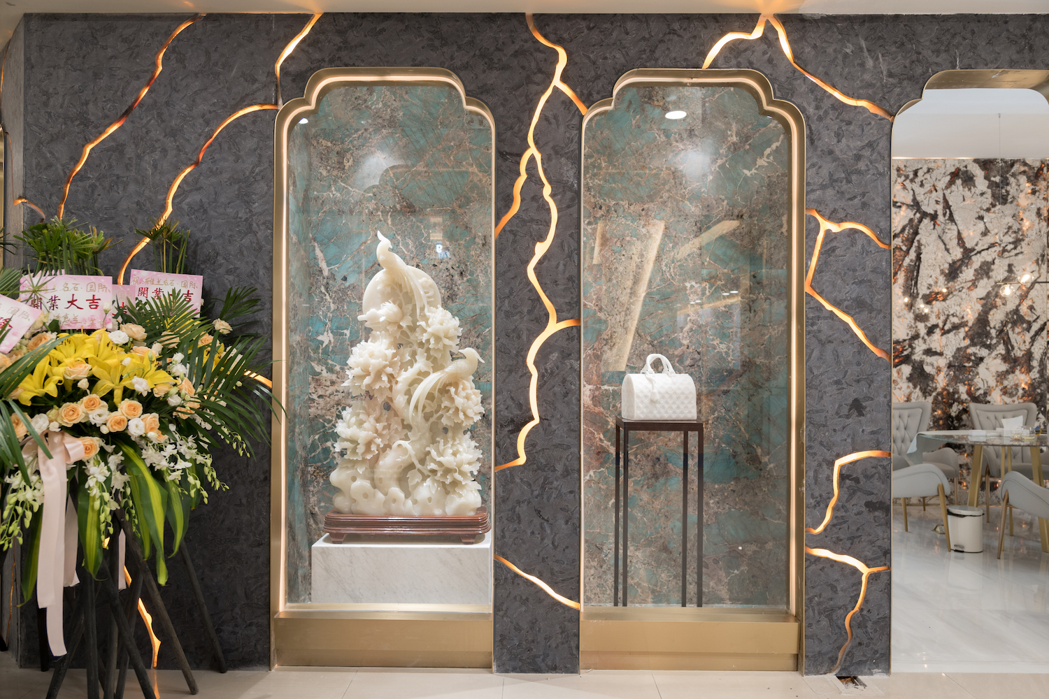 源头奢石家具定制,源头工厂天然奢石