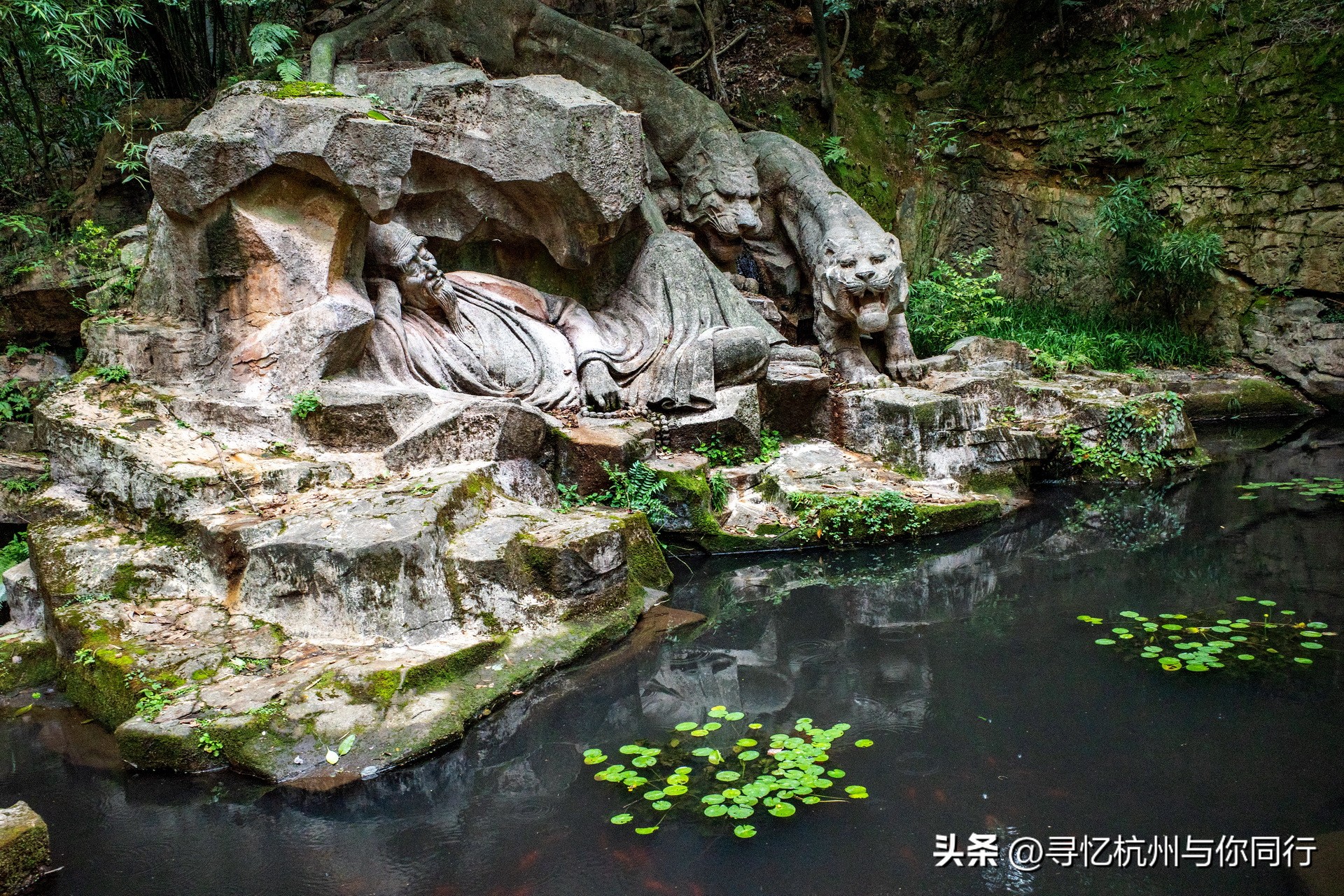 杭州三大景观古建筑,杭州三大名茶