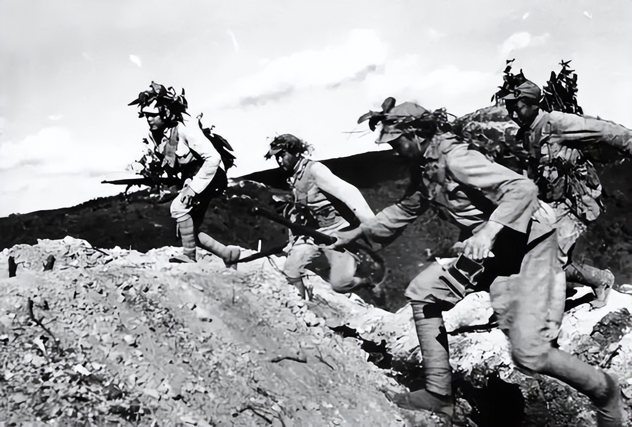 原平血战十昼夜：5000国军对战5万日军，最后日军竟立无名碑？