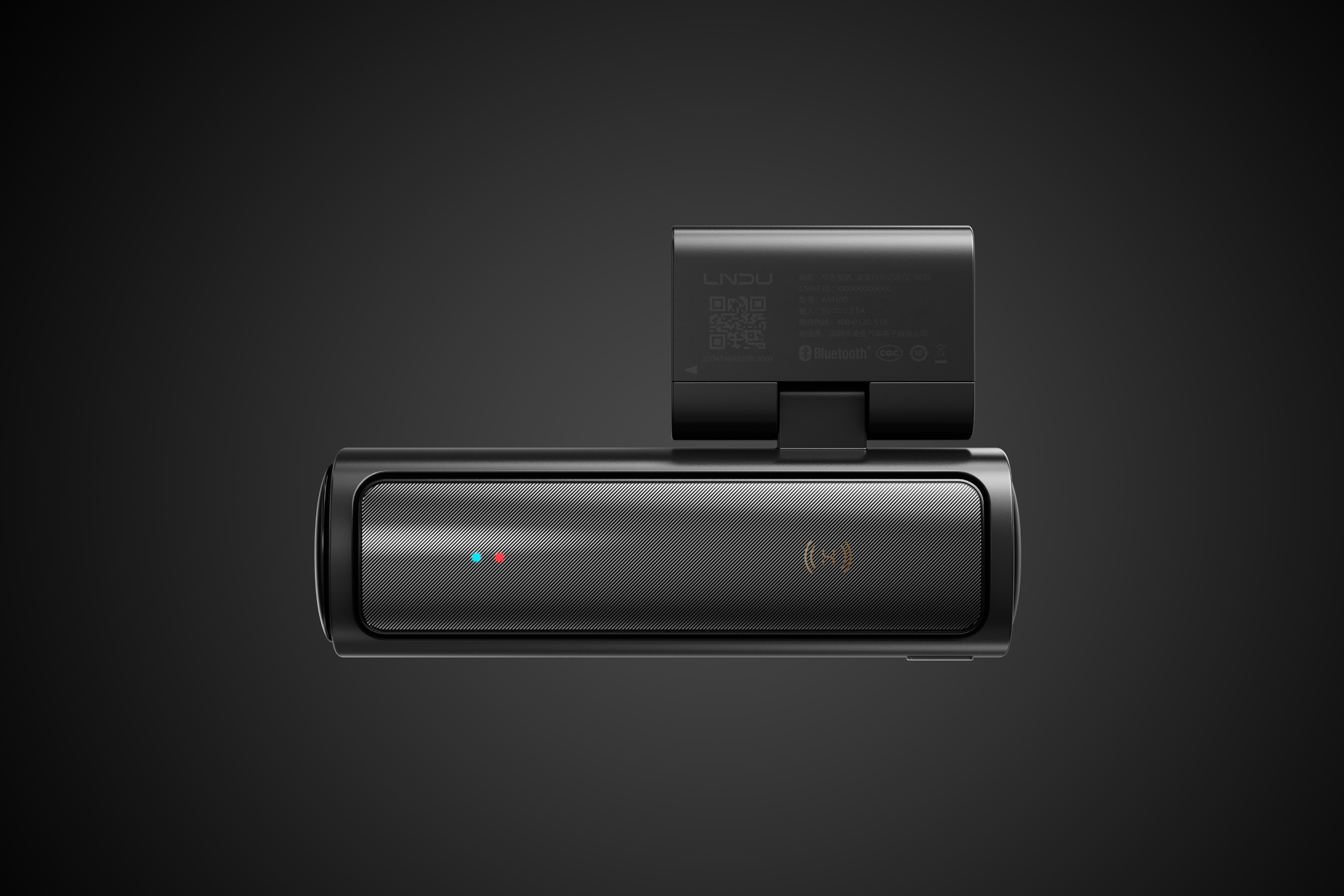 华为智选凌度行车记录仪怎么安装,华为智选凌度行车记录仪4k版