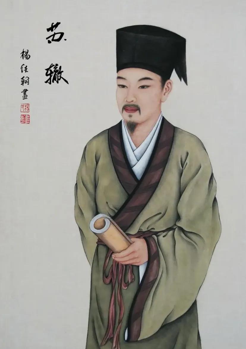 北宋第一大家苏东坡,唐宋八大家之一苏东坡的故事